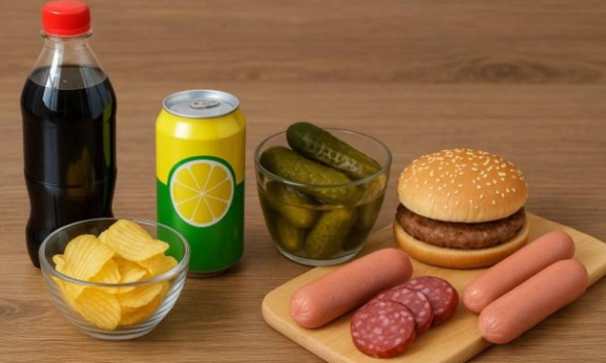 Какие продукты могут навредить мозгу