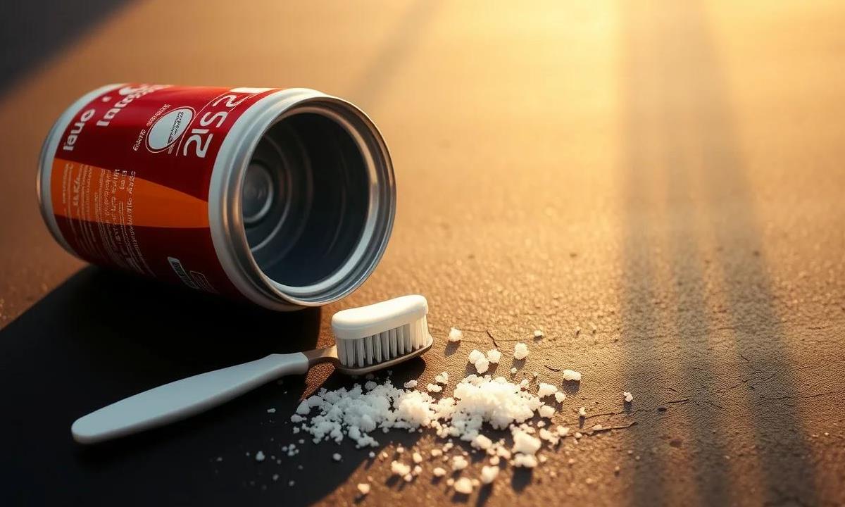 Почему нельзя чистить зубы сразу после газировки