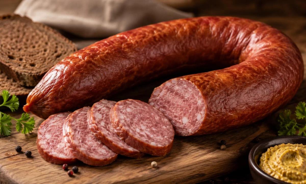 Что может произойти с организмом из-за частого употребления колбасы