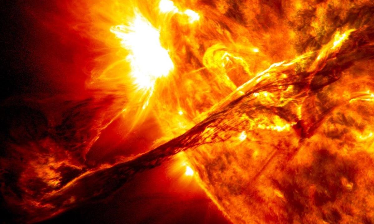 9 октября Землю накроют магнитные бури