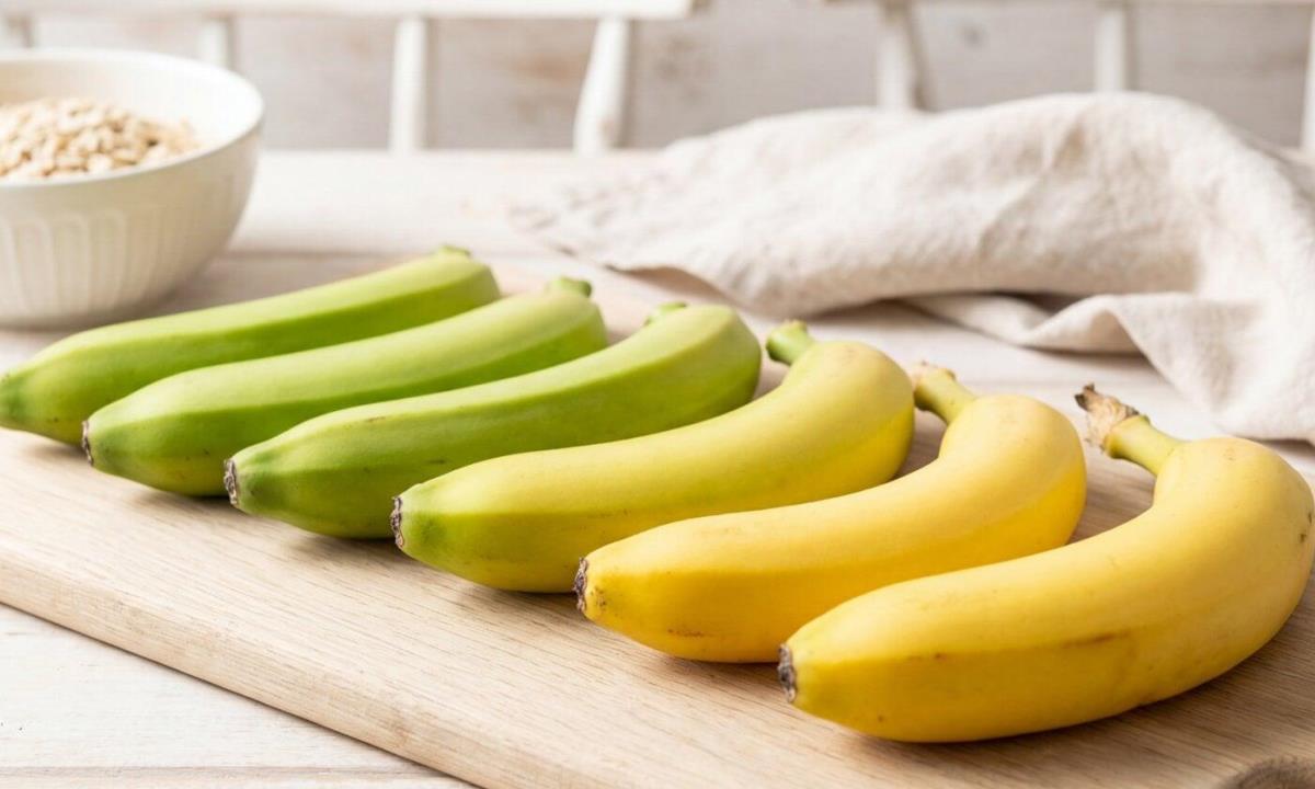 Как выбрать бананы, чтобы они не переспели за неделю