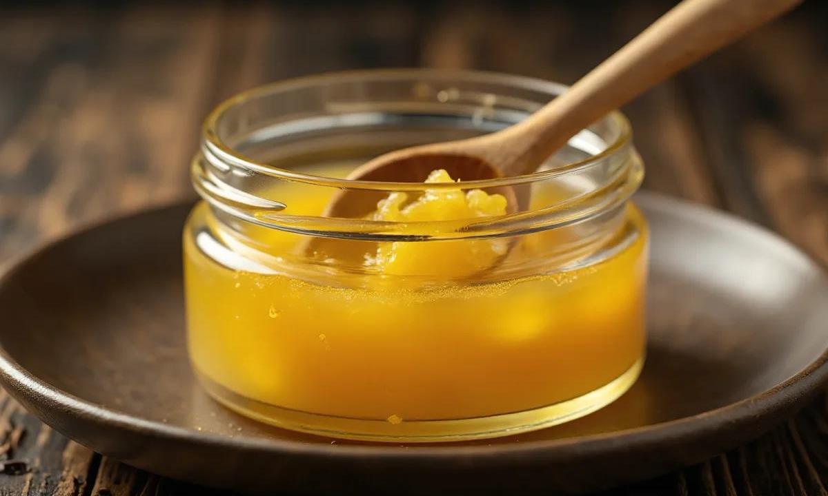 Чем отличается масло гхи от обычного топленого
