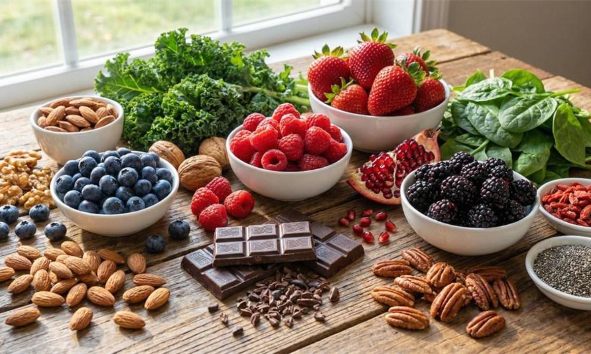 Какой продукт помогает сохранить молодость кожи
