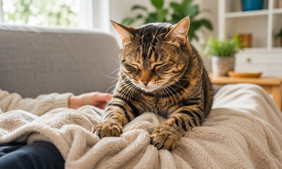 Три странные привычки кошек, у которых есть объяснение